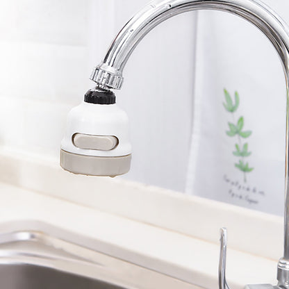 3-Mode Water-Saving Faucet Aerator