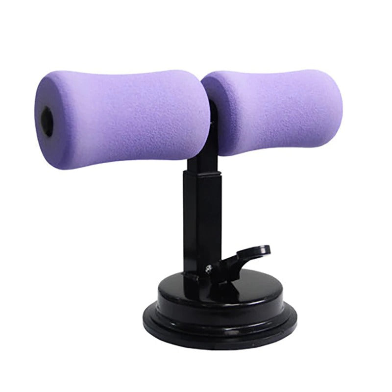 Sit-Up Suction Bar for Core Training