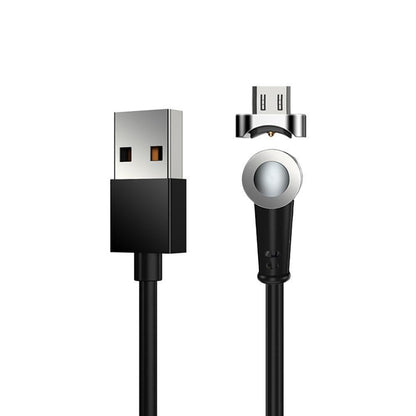 Magnetic USB Charging Cable 180° Rotate